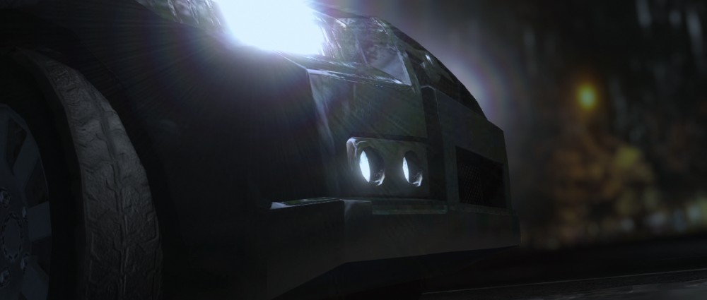 Beyond: Two Souls