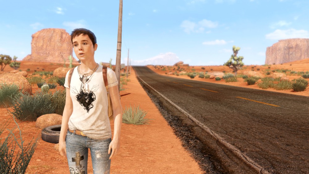 Beyond: Two Souls