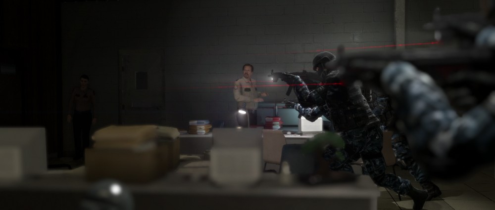Beyond: Two Souls