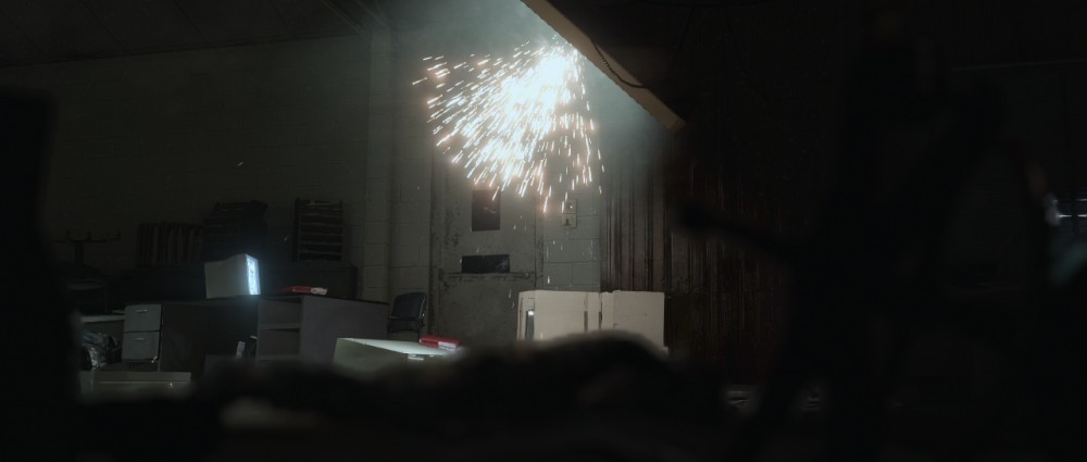 Beyond: Two Souls
