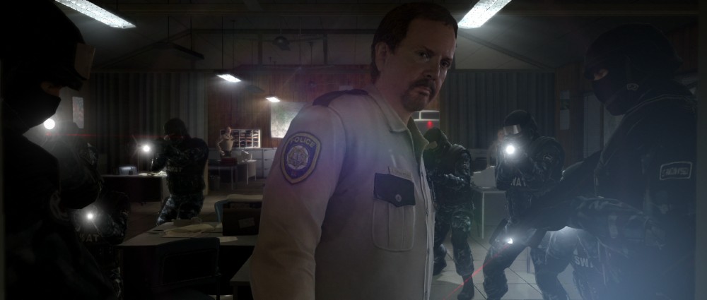 Beyond: Two Souls