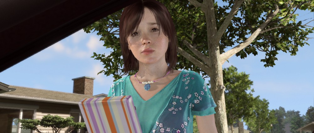 Beyond: Two Souls