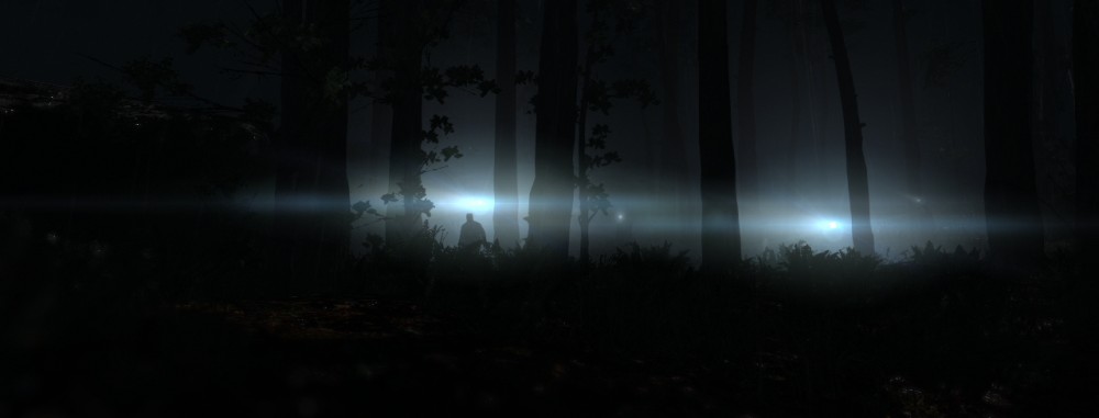 Beyond: Two Souls