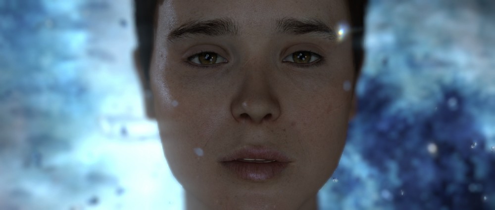 Beyond: Two Souls