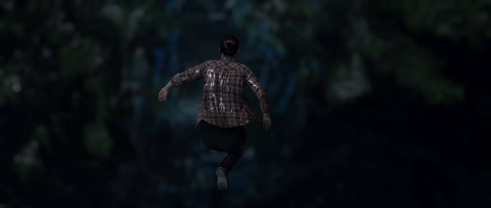 Beyond: Two Souls