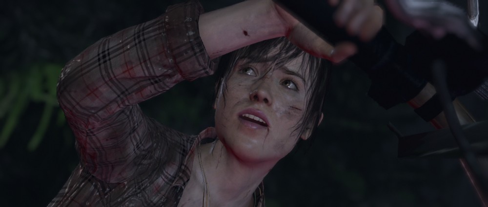 Beyond: Two Souls