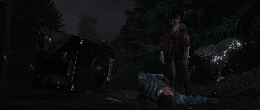 Beyond: Two Souls