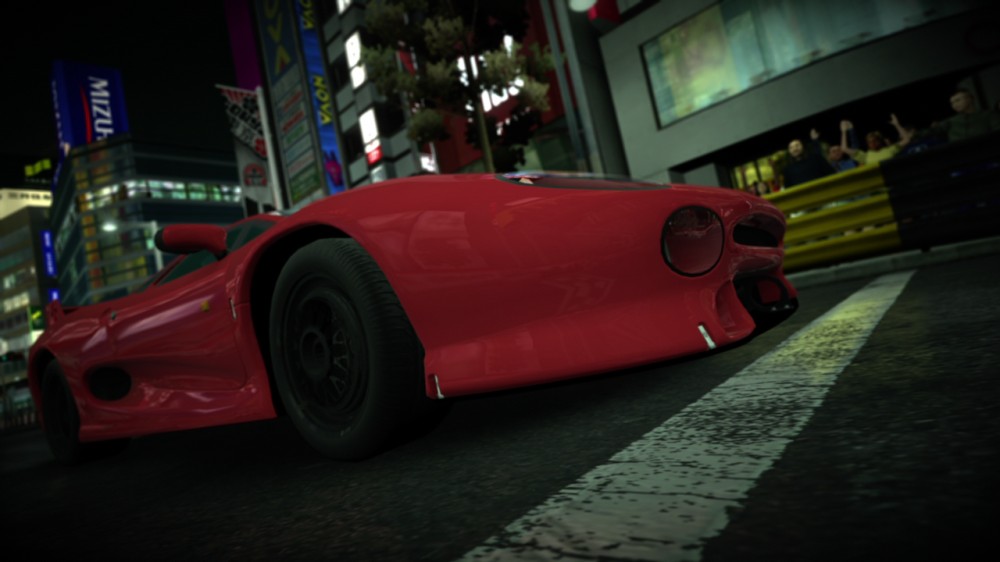 Project Gotham Racing 4