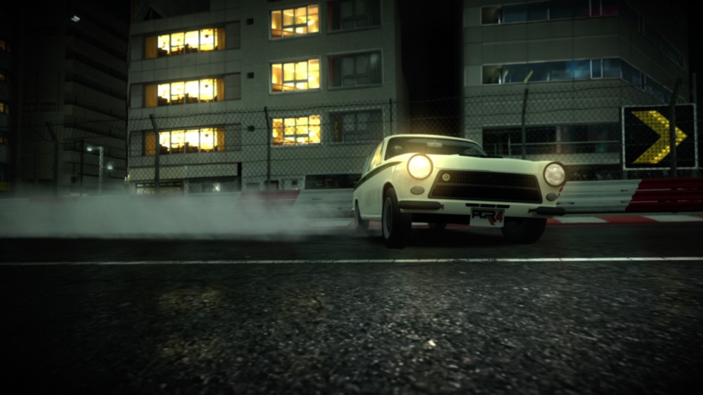 Project Gotham Racing 4