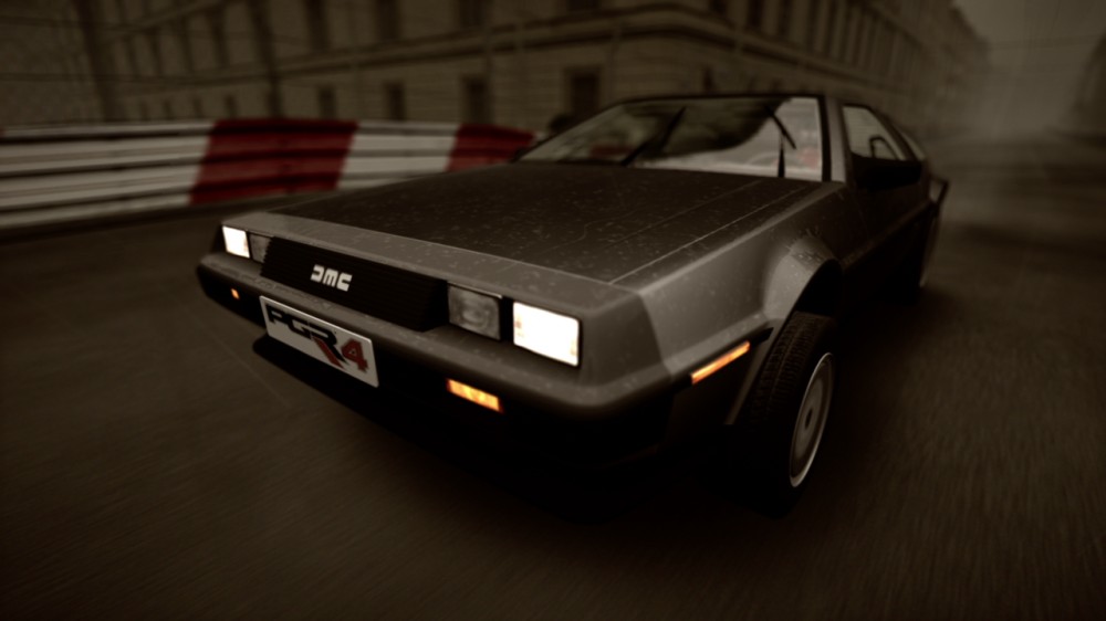 Project Gotham Racing 4