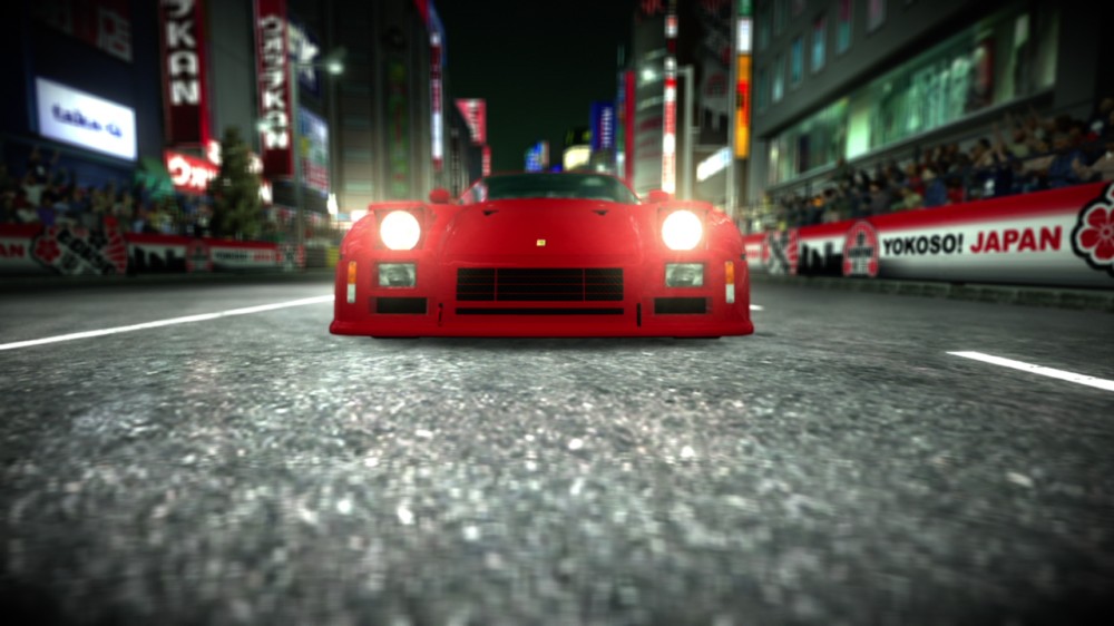 Project Gotham Racing 4