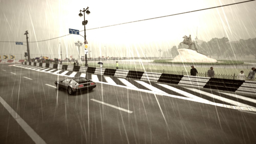 Project Gotham Racing 4
