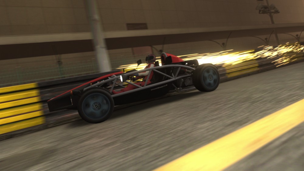 Project Gotham Racing 4