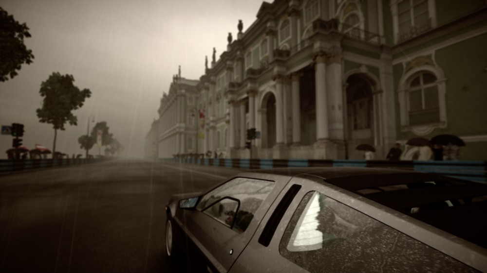 Project Gotham Racing 4