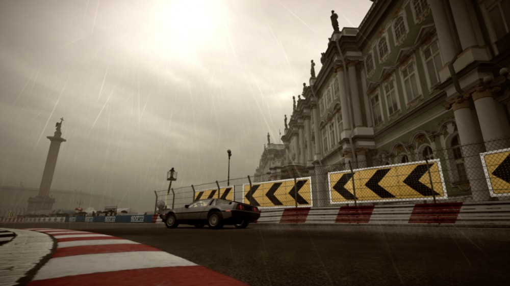 Project Gotham Racing 4
