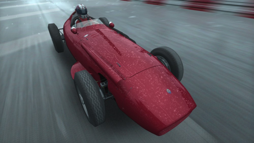Project Gotham Racing 4