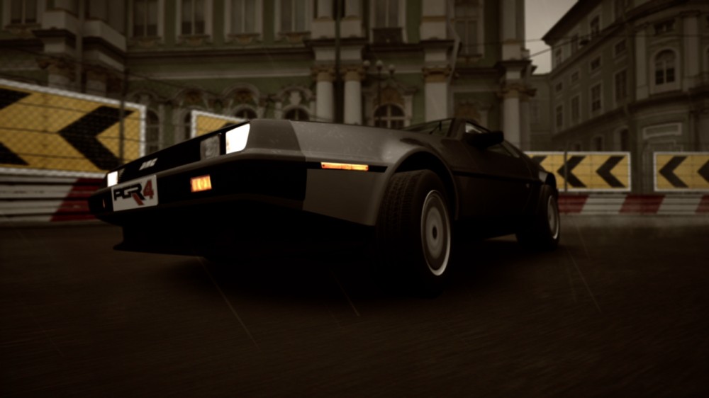 Project Gotham Racing 4