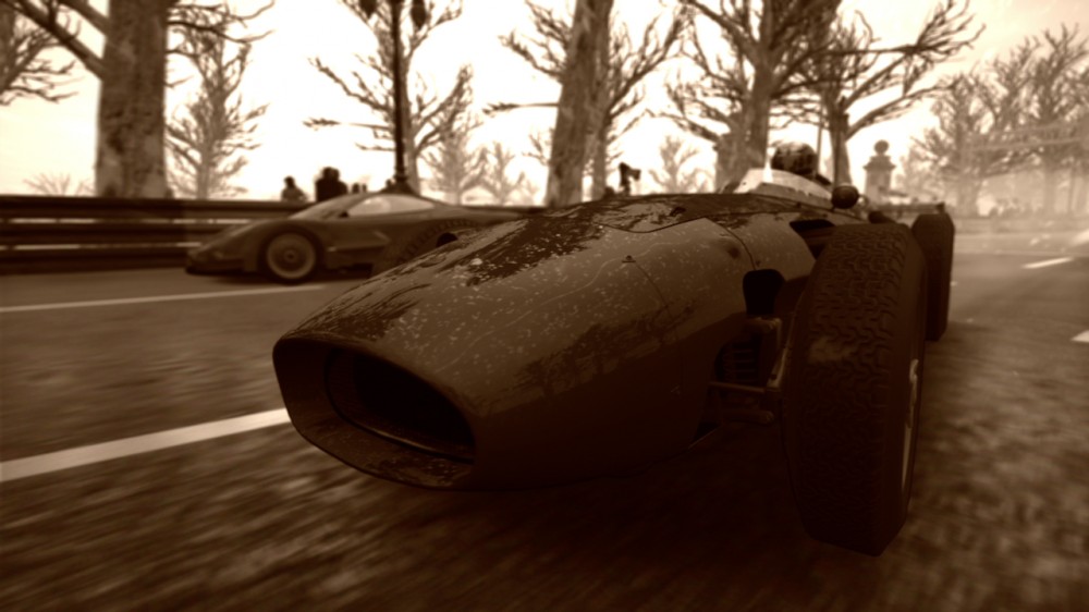 Project Gotham Racing 4