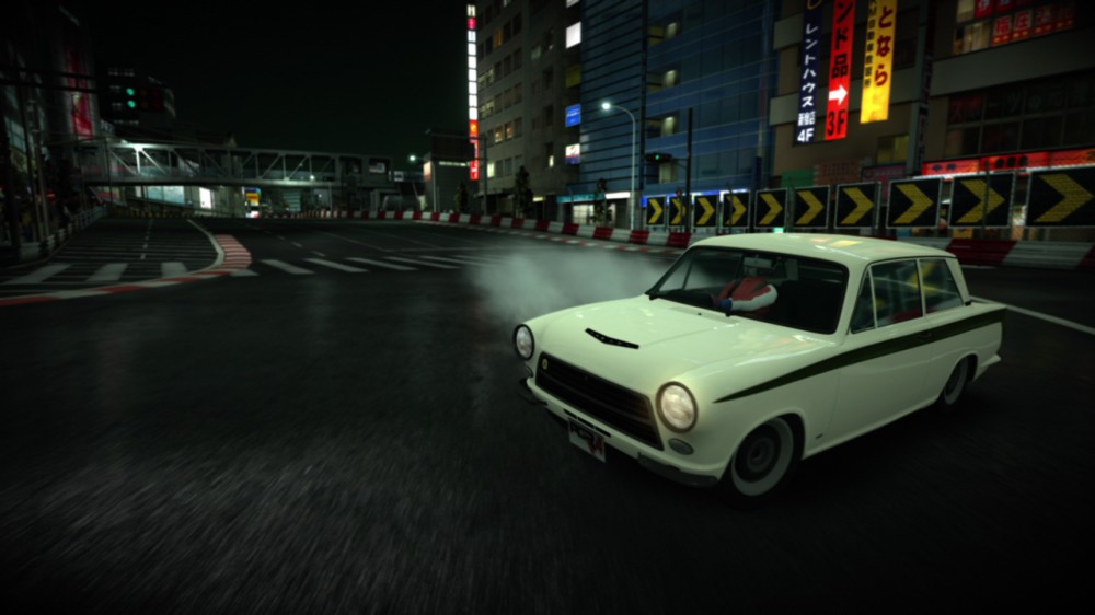 Project Gotham Racing 4