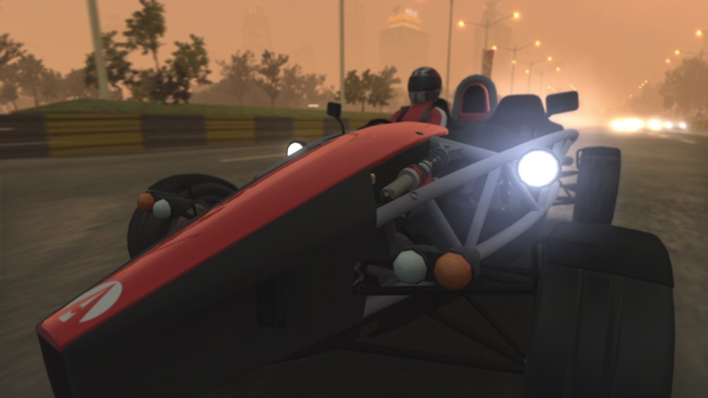 Project Gotham Racing 4