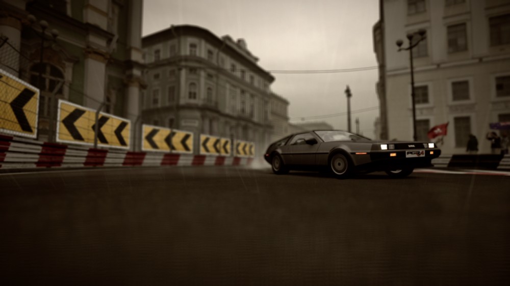 Project Gotham Racing 4