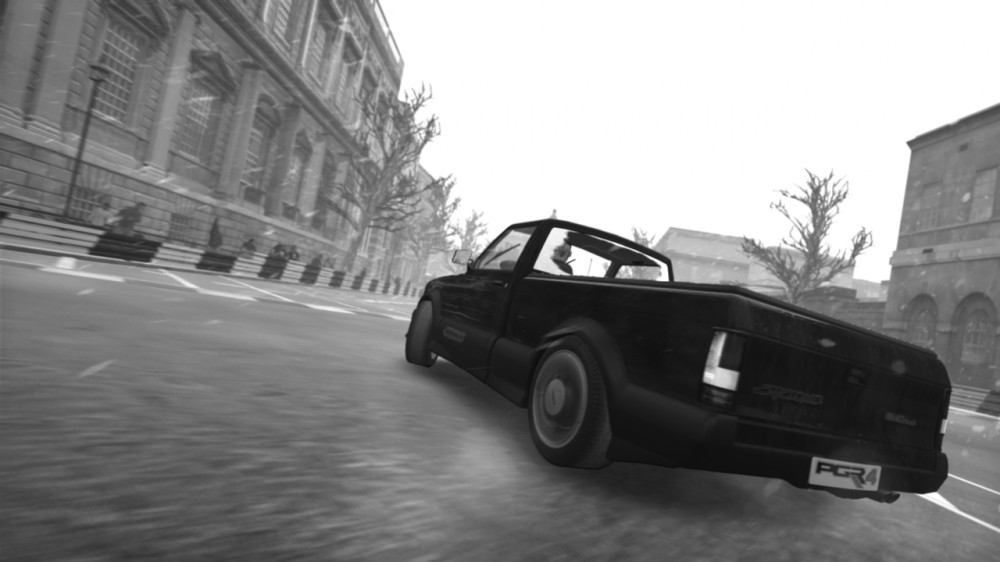 Project Gotham Racing 4