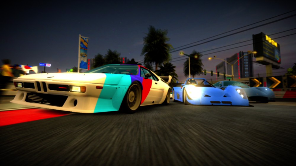 Project Gotham Racing 4
