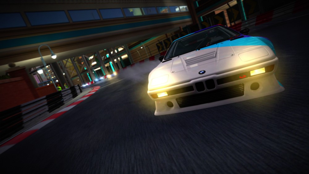 Project Gotham Racing 4