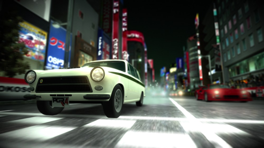 Project Gotham Racing 4