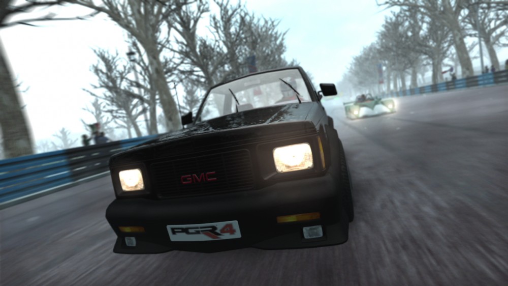 Project Gotham Racing 4