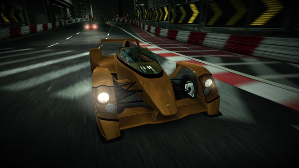 Project Gotham Racing 4