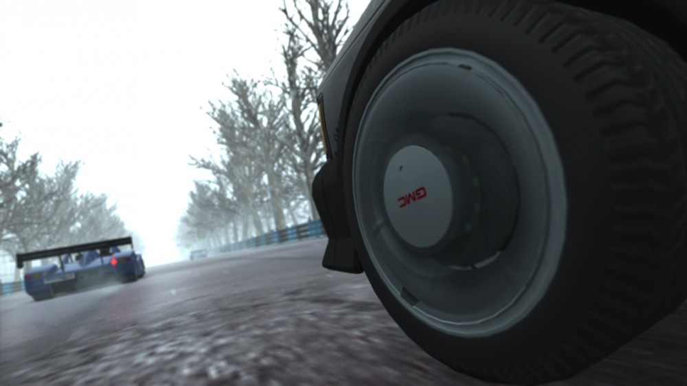 Project Gotham Racing 4