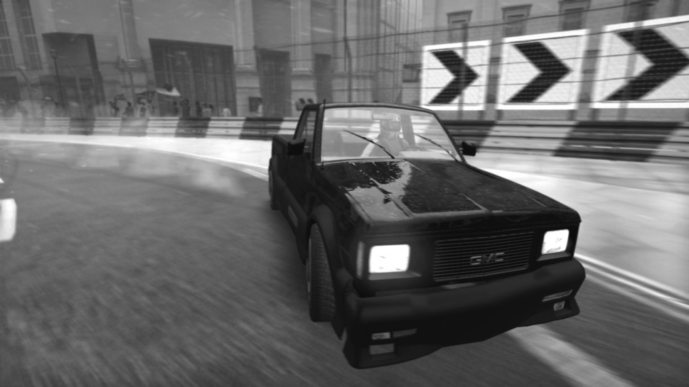 Project Gotham Racing 4