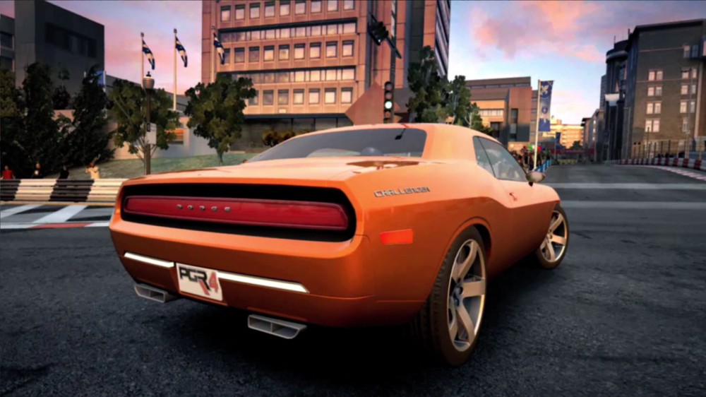 Project Gotham Racing 4