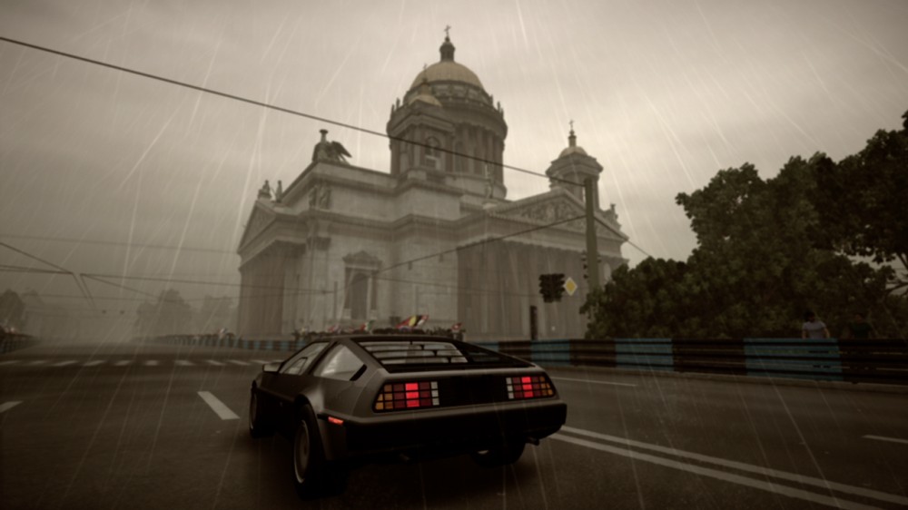 Project Gotham Racing 4
