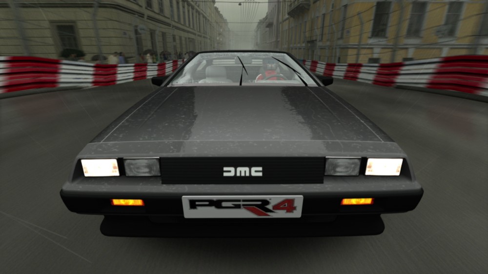 Project Gotham Racing 4