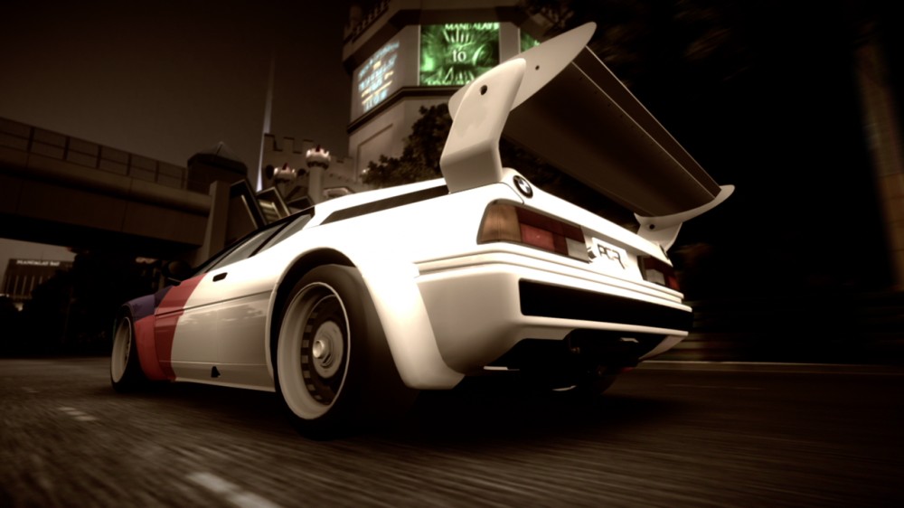 Project Gotham Racing 4