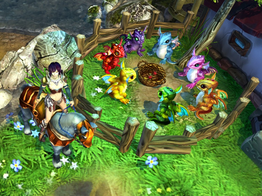 King's Bounty: Armored Princess