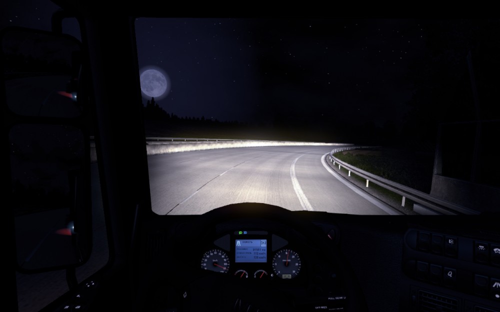 Euro Truck Simulator 2