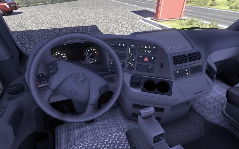 Euro Truck Simulator 2
