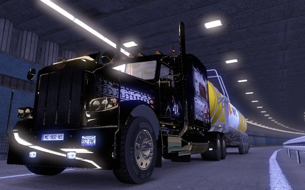 Euro Truck Simulator 2
