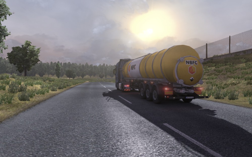 Euro Truck Simulator 2