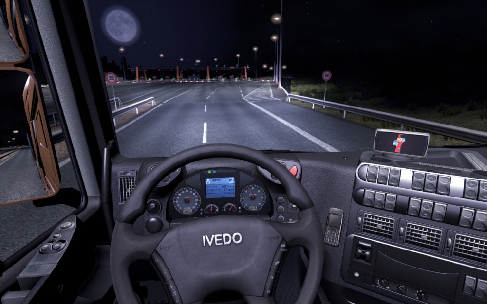 Euro Truck Simulator 2