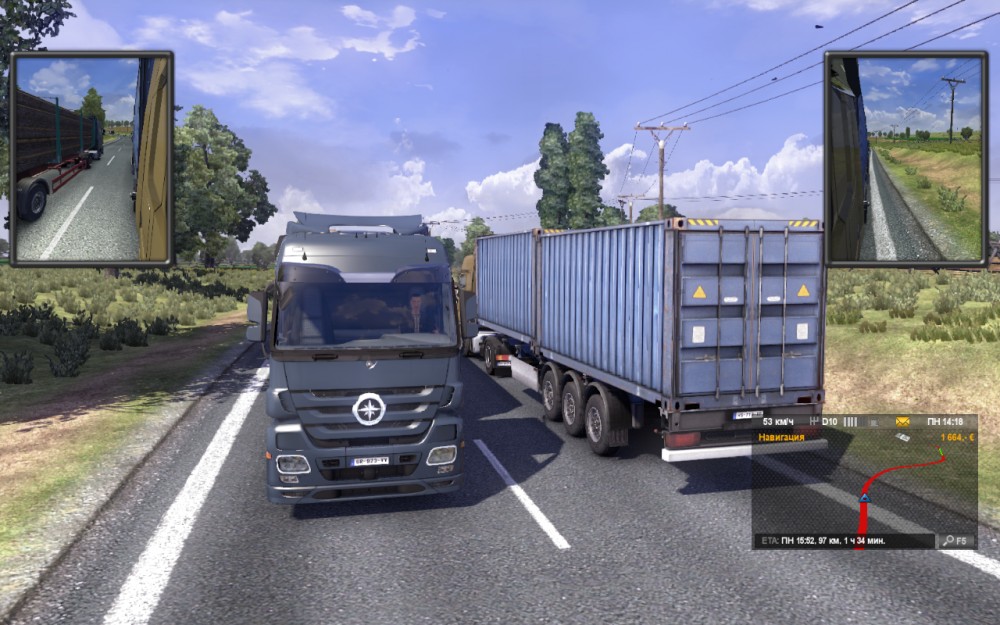 Euro Truck Simulator 2