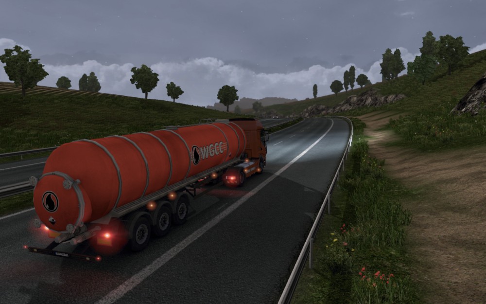 Euro Truck Simulator 2