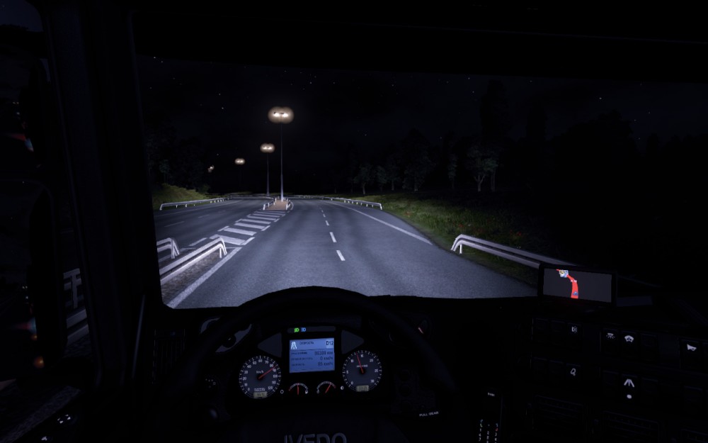 Euro Truck Simulator 2
