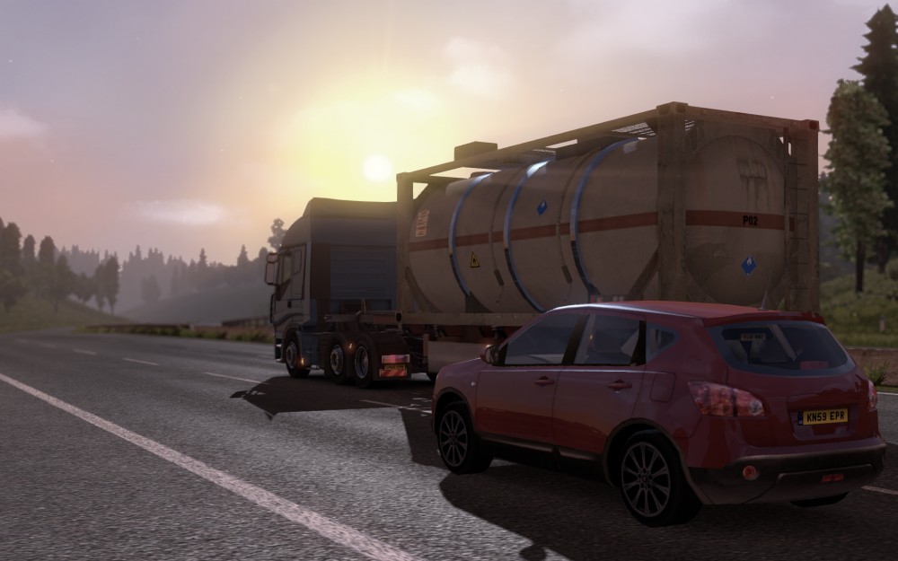 Euro Truck Simulator 2