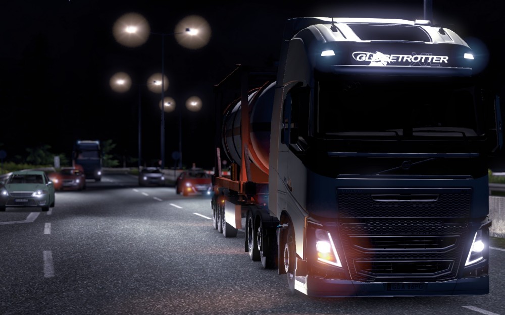 Euro Truck Simulator 2