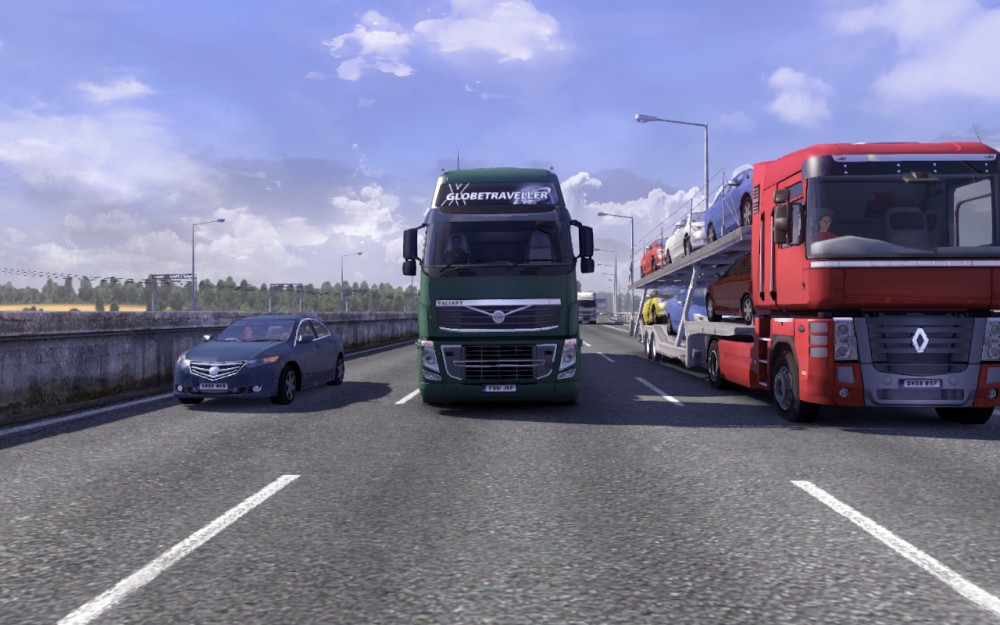 Euro Truck Simulator 2