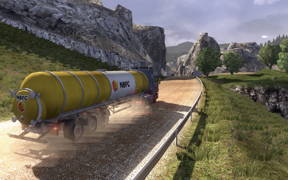 Euro Truck Simulator 2